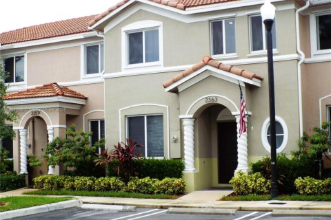 Купить таунхаус в Хомстед, Флорида 4 спальни, 127.65м2, № 1957009 - фото 2