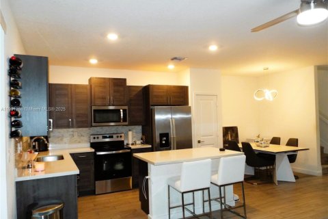 Купить таунхаус в Хомстед, Флорида 4 спальни, 127.65м2, № 1957009 - фото 11