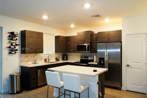 Купить таунхаус в Хомстед, Флорида 4 спальни, 127.65м2, № 1957009 - фото 10