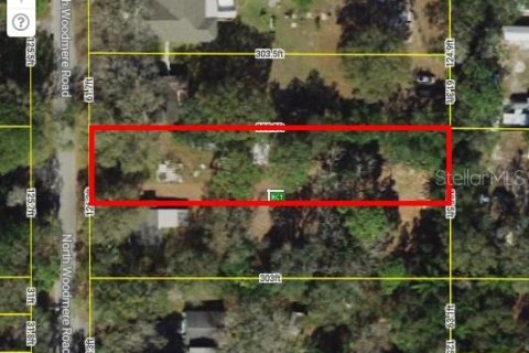 Terreno en venta en Tampa, Florida № 1919710 - foto 1