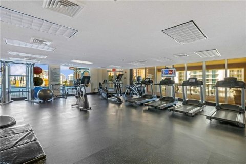 Купить кондоминиум в Форт-Лодердейл, Флорида 1 комната, 159.98м2, № 2146649 - фото 19