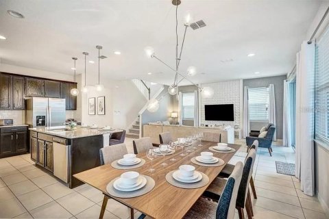 Купить виллу или дом в Киссимми, Флорида 8 комнат, 229.65м2, № 2356493 - фото 7