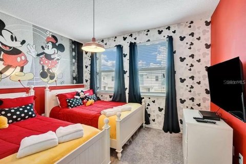 Купить виллу или дом в Киссимми, Флорида 8 комнат, 229.65м2, № 2356493 - фото 28