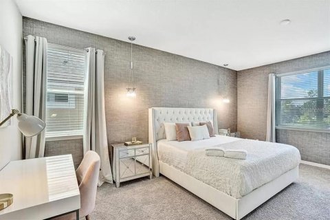 Купить виллу или дом в Киссимми, Флорида 8 комнат, 229.65м2, № 2356493 - фото 20