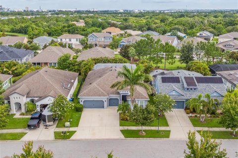 House in Apollo Beach, Florida 4 bedrooms, 236.9 sq.m. № 1787938 - photo 4
