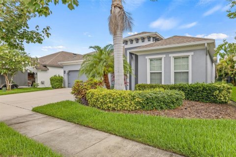House in Apollo Beach, Florida 4 bedrooms, 236.9 sq.m. № 1787938 - photo 5