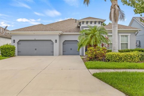 House in Apollo Beach, Florida 4 bedrooms, 236.9 sq.m. № 1787938 - photo 1
