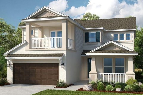 Villa ou maison à vendre à Nokomis, Floride: 5 chambres, 317.91 m2 № 1570958 - photo 1