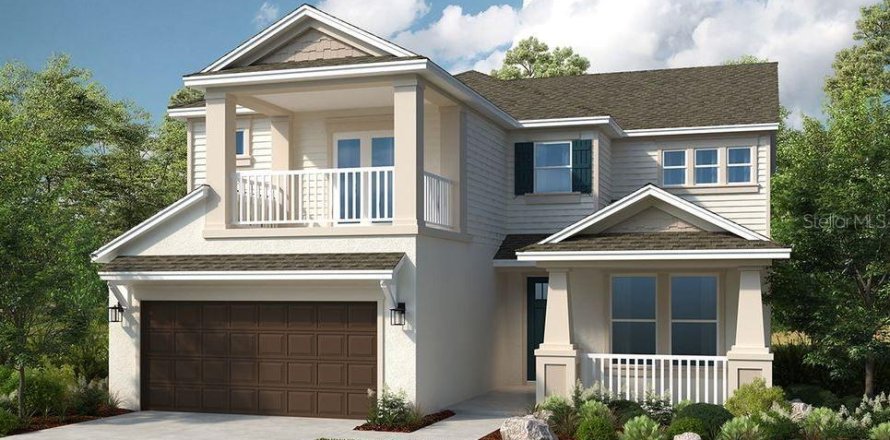 Villa ou maison à Nokomis, Floride 5 chambres, 317.91 m2 № 1570958