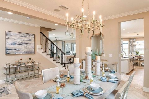 Villa ou maison à vendre à Nokomis, Floride: 5 chambres, 317.91 m2 № 1570958 - photo 10