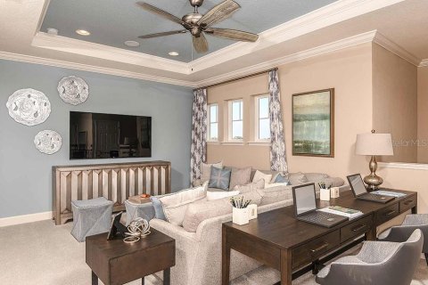 Villa ou maison à vendre à Nokomis, Floride: 5 chambres, 317.91 m2 № 1570958 - photo 14