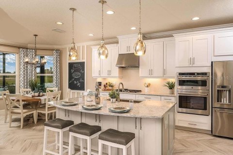 Villa ou maison à vendre à Nokomis, Floride: 5 chambres, 317.91 m2 № 1570958 - photo 9