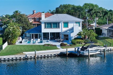 Villa ou maison à Sarasota, Floride 4 chambres, 424.01 m2 № 2094244