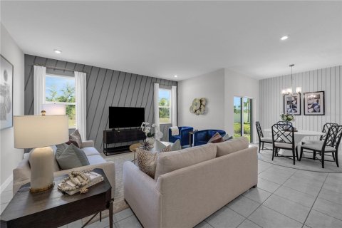 House in West Melbourne, Florida 4 bedrooms, 170.85 sq.m. № 1868867 - photo 12