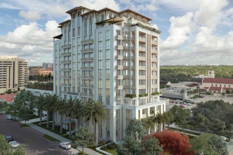 VILLA VALENCIA in Coral Gables, Florida № 38231 - photo 1