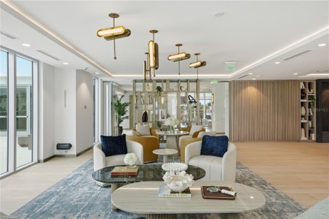 Condominio en venta en Tampa, Florida, 2 dormitorios, 217.76 m2 № 2142375 - foto 9