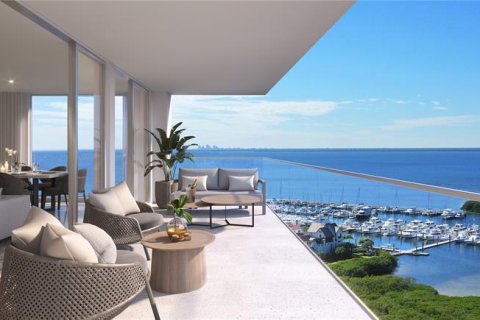 Condominio en venta en Tampa, Florida, 2 dormitorios, 217.76 m2 № 2142375 - foto 20