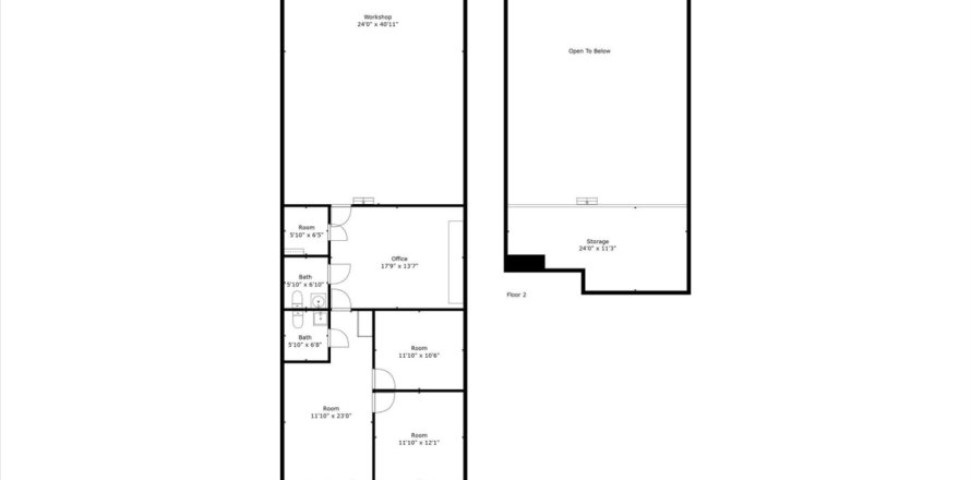 Propiedad comercial en Sarasota, Florida 176.14 m2 № 1820590