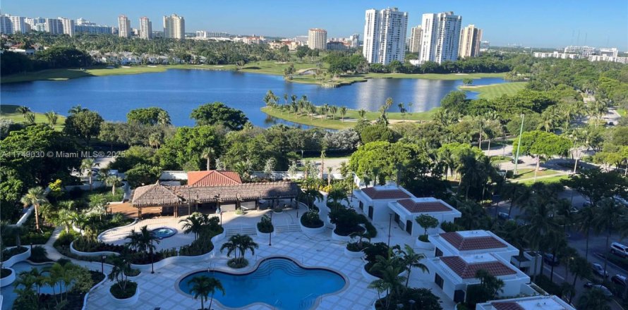 Condo in Aventura, Florida, 2 bedrooms  № 1958633