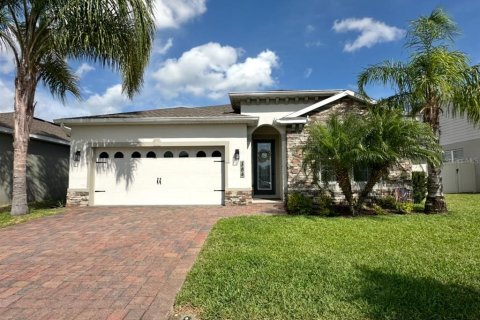 Villa ou maison à vendre à Davenport, Floride: 4 chambres, 189.8 m2 № 1808916 - photo 1
