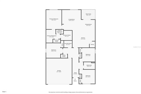 House in Sorrento, Florida 4 bedrooms, 169.83 sq.m. № 1796517 - photo 4