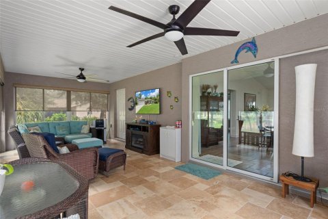 House in Homosassa, Florida 2 bedrooms, 128.76 sq.m. № 1917676 - photo 29