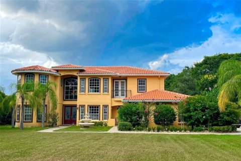 House in Windermere, Florida 5 bedrooms, 418.06 sq.m. № 1908062 - photo 1