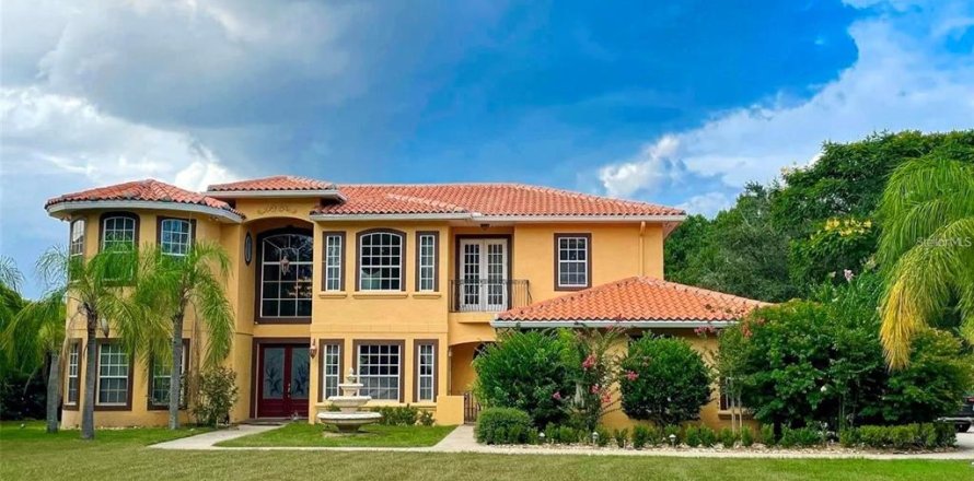 Villa ou maison à Windermere, Floride 5 chambres, 418.06 m2 № 1908062