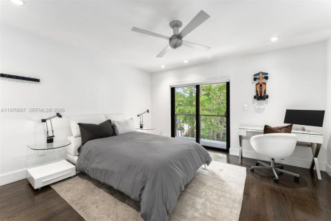 Снять в аренду виллу или дом в Майами, Флорида 3 спальни, 171.87м2, № 2031320 - фото 26