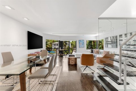 Снять в аренду виллу или дом в Майами, Флорида 3 спальни, 171.87м2, № 2031320 - фото 7