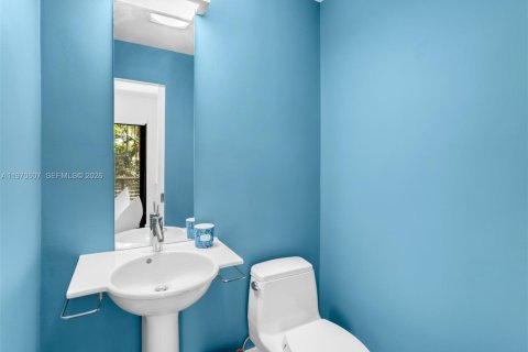 Снять в аренду виллу или дом в Майами, Флорида 3 спальни, 171.87м2, № 2031320 - фото 19