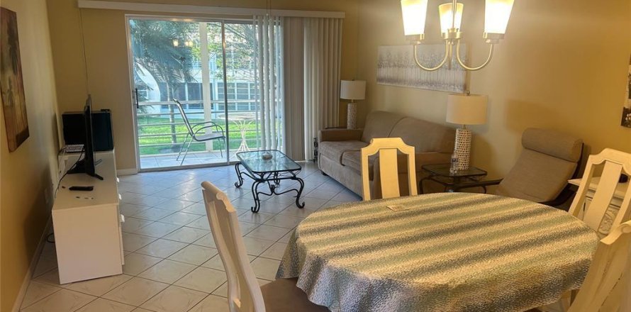 Condo à Lauderhill, Floride, 2 chambres № 2147025