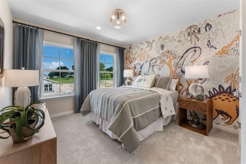 Townhouse in Apopka, Florida 4 bedrooms, 164.81 sq.m. № 1885500 - photo 28