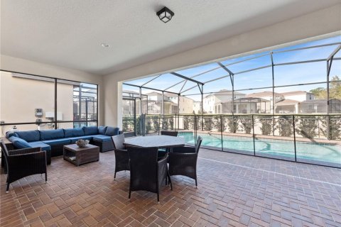 Villa ou maison à vendre à Kissimmee, Floride: 8 chambres, 375.42 m2 № 1815719 - photo 25