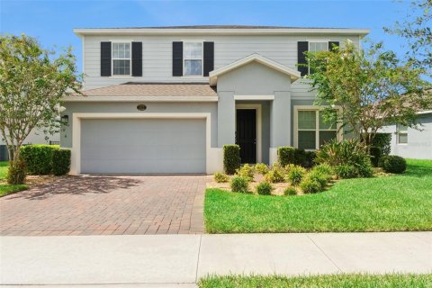 Casa en DeLand, Florida 4 dormitorios, 242.47 m2 № 2380622