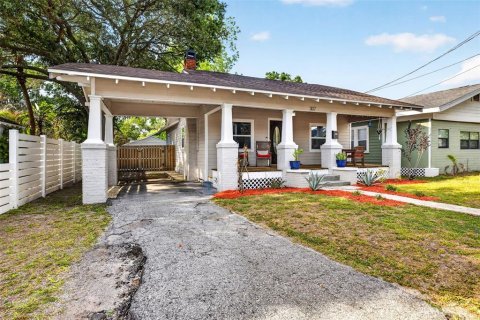 Купить виллу или дом в Тампа, Флорида 3 комнаты, 111.11м2, № 2147537 - фото 3