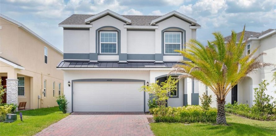 Casa en Clermont, Florida 4 dormitorios, 271.65 m2 № 1846523