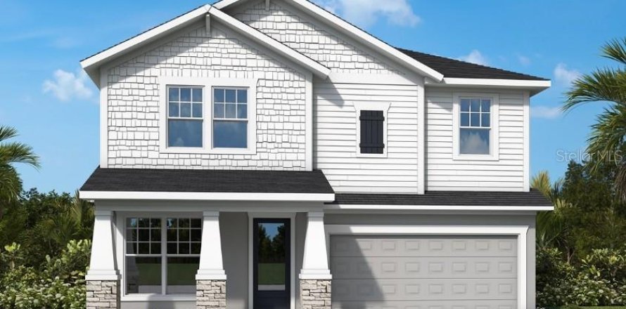 Villa ou maison à Tampa, Floride 4 chambres, 276.29 m2 № 2312927