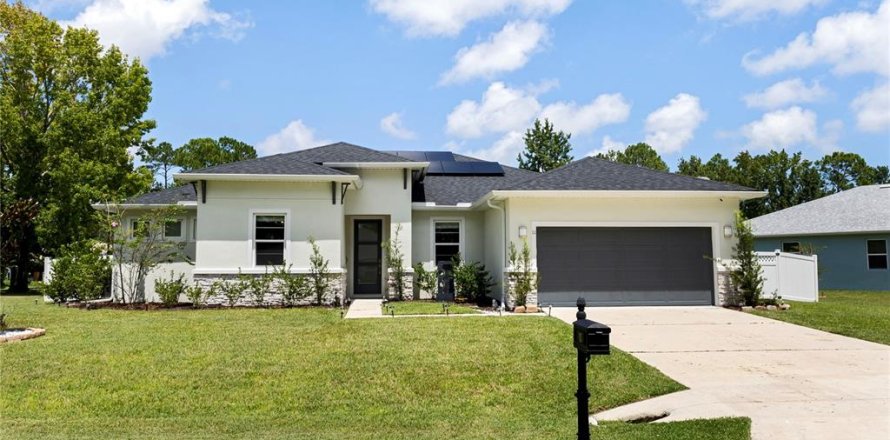 House in Palm Coast, Florida 4 bedrooms, 214.23 sq.m. № 1900884