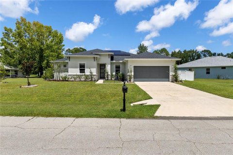 House in Palm Coast, Florida 4 bedrooms, 214.23 sq.m. № 1900884 - photo 2