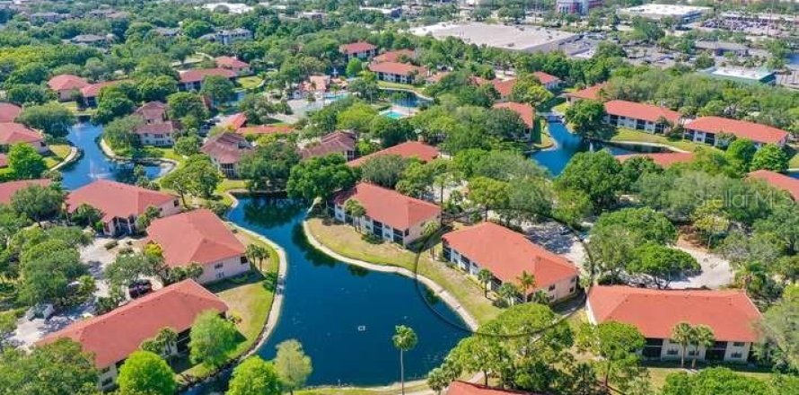 Condo à Bradenton, Floride, 2 chambres  № 1747336