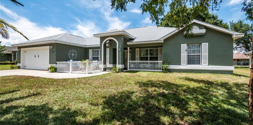 Villa ou maison à Ocala, Floride 4 chambres, 226.96 m2 № 1539057