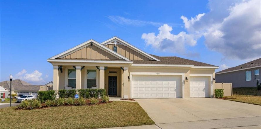 House in Winter Garden, Florida 4 bedrooms, 195.75 sq.m. № 1524658