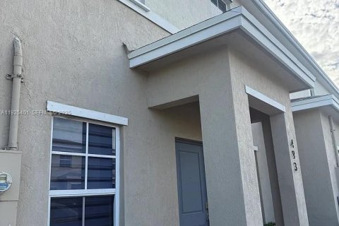 Touwnhouse à louer à Florida City, Floride: 3 chambres, 140.47 m2 № 1984405 - photo 14