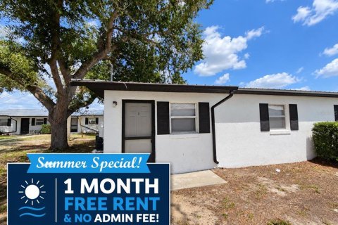 Appartement à Lake Wales, Floride 1 chambre, 56.86 m2 № 2364751