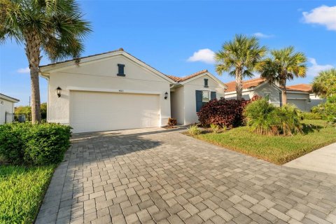 Villa ou maison à vendre à Nokomis, Floride: 3 chambres, 136.29 m2 № 2427198 - photo 4