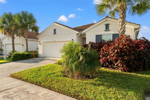 Villa ou maison à vendre à Nokomis, Floride: 3 chambres, 136.29 m2 № 2427198 - photo 3