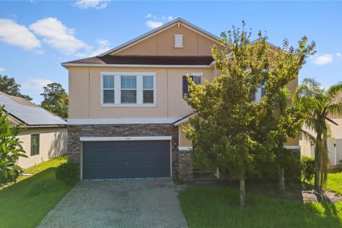 House in Land O' Lakes, Florida 5 bedrooms, 350.52 sq.m. № 2196590
