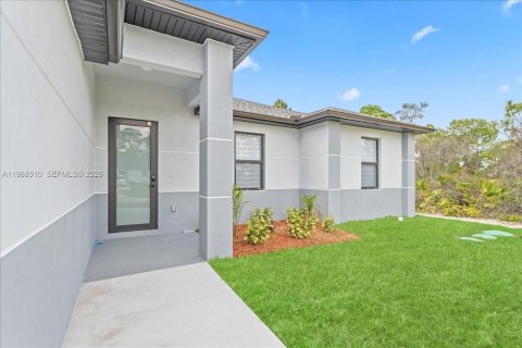 Villa ou maison à vendre à Lehigh Acres, Floride: 3 chambres № 2174414 - photo 8