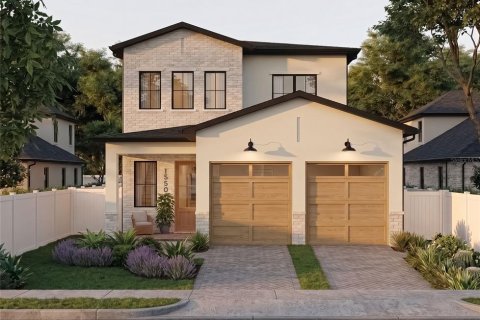House in Winter Park, Florida 4 bedrooms, 251.39 sq.m. № 2321583